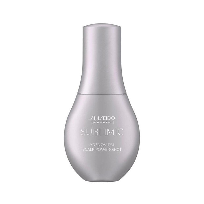 資生堂 サブリミック アデノバイタル スカルプパワーショット120ml プロフェッショナル
