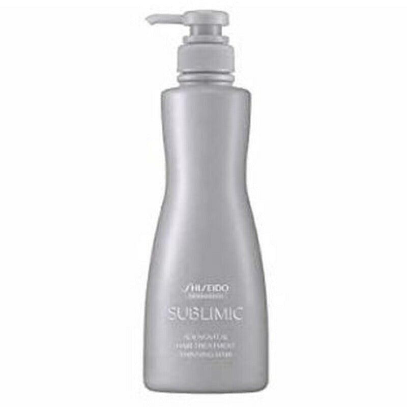 資生堂 サブリミック アデノバイタル ヘアトリートメント 500g 資生堂プロフェッショナル