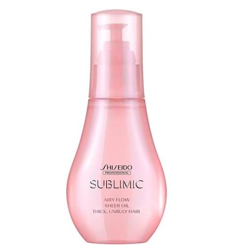 資生堂 サブリミック エアリーフロー シアーオイル （T） 100mL ヘアオイル アウトバストリートメント