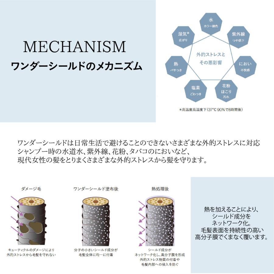 資生堂 サブリミック ワンダーシールドa 125ml ヘアトリートメント 洗い流さないタイプ 国内正規品 送料無料