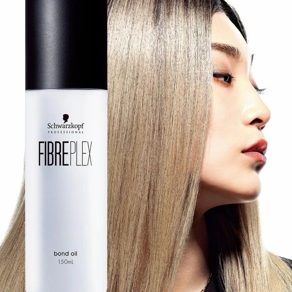 シュワルツコフ ファイバープレックス ボンドオイル 150ml 洗い流さないトリートメント