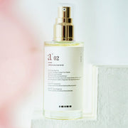 アンダーバープラス ヘアオイル 02 92ml ホワイトティー スタイリング ボディオイル マルチオイル underbar plus