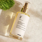 アンダーバープラス ヘアオイル 92ml アールグレイ スタイリング ボディオイル マルチオイル underbar plus